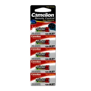 Батарейка CAMELION Alkaline A27-BP5
