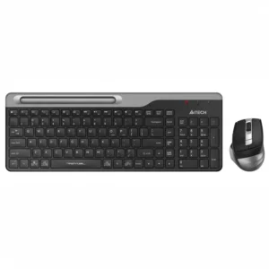 Клавиатура + мышь A4Tech Fstyler FB2535C FB2535C SMOKY GREY