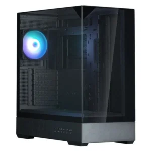 Корпус Zalman P40 Prism Black Игровые, Mid-Tower