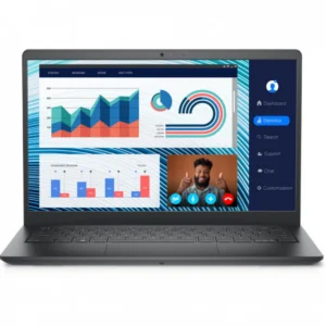 Ноутбук Dell Vostro 3420 210-BDZW-2 14 ", FHD 1920x1080 (16:9), Intel, Core i5, 8 Гб, 256 ГБ, Intel UHD Graphics, Windows 11 Pro