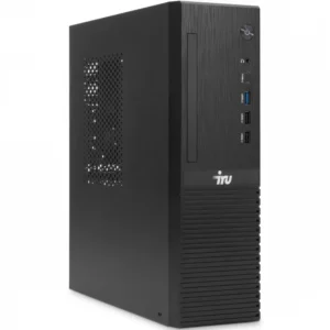 Персональный компьютер iRU 310SC 1969056 Core i3, 12100, 3.3, 16 Гб, DDR4-3200, Windows 11 Pro