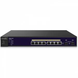 Коммутатор EnGenius EGS5110P 1000 Base-TX (1000 мбит/с), 2 SFP порта