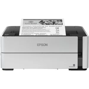 Принтер Epson M1140 C11CG26405 А4, Струйный, Монохромная