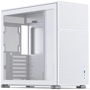 Корпус Jonsbo D41 MESH White Премиальные, Mini-Tower