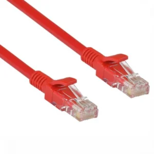 Патч-корд ExeGate UTP-RJ45-RJ45-C6-2M-RD EX282028RUS