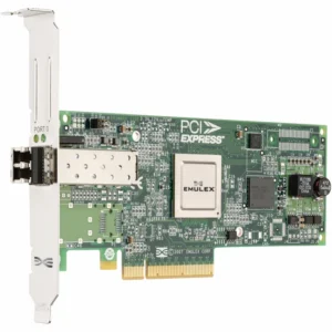 Сетевая карта Lenovo Emulex 8Gb FC Single-port HBA for System x 42D0485 FC