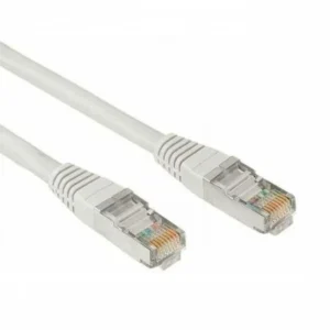 Патч-корд ExeGate UTP-RJ45-RJ45-5e-5M-LSZH-GY EX286385RUS