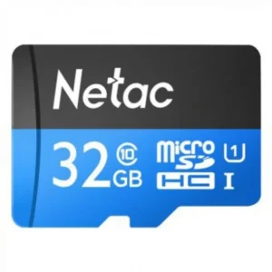 Флеш (Flash) карты Netac NT02P500STN-032G-S 32 ГБ