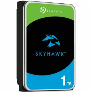 Жесткий диск Seagate SkyHawk ST1000VX013 HDD (классические), 1 ТБ, 3.5 дюйма, SATA