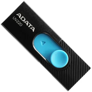 USB флешка (Flash) A-Data AUV220-32G-RBKBL 32 ГБ