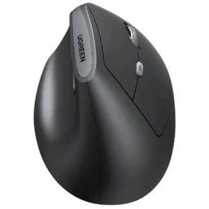 Мышь UGREEN M371 Black 95902B Бюджетные, Беспроводная