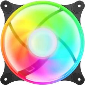 Система охлаждения GMNG GG-CF120ARGB4-PWMBK Для системного блока