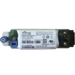 Опция для системы хранения данных СХД IBM Батарея for DS3500/3700 6.6V 1100mAh Lit-Ion 69Y2926 Батарейный модуль