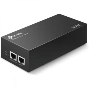 PoE инжектор TP-Link POE260S 1 порт, 30 Вт
