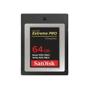 Флеш (Flash) карты SanDisk SDCFE SDCFE-064G-GN4NN 64 ГБ