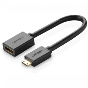 Кабель интерфейсный UGREEN 20137 20137_ HDMI - HDMI mini