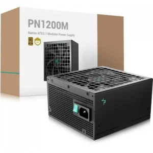 Блок питания Deepcool PN1200M 1200 Вт