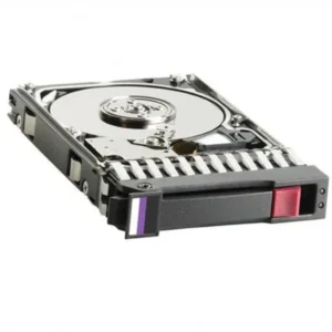 Серверный жесткий диск HPE Enterprise SAS 450Gb 737394-B21 3,5 LFF, 450 ГБ, SAS