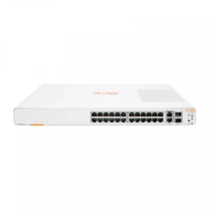Коммутатор HP Aruba IOn 1960 JL806A 1000 Base-TX (1000 мбит/с), 2 SFP порта