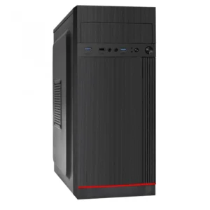Корпус ExeGate AA-442U2-AA350 EX290178RUS Бюджетные, Mid-Tower