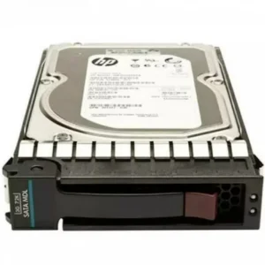 Опция для системы хранения данных СХД HPE 2TB 7.2K 3G SATA 3.5' AW556A Диск для СХД