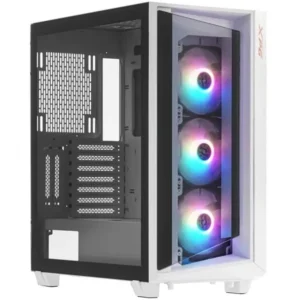 Корпус XPG Cruiser White CRUISERST-WHCWW Игровые, Mid-Tower
