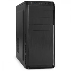 Корпус ExeGate XP-334UC-XP450 EX287368RUS Игровые, Mid-Tower
