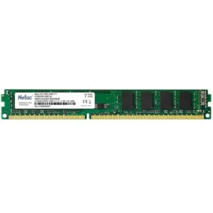 ОЗУ Netac Basic NTBSD3P16SP-04 DIMM, DDR3, 4 Гб, 1600 МГц