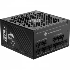 Блок питания MSI MPG A1000GS PCIE5 II 1000 Вт