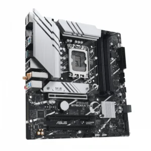 Материнская плата Asus PRIME B760M-A WIFI Micro-ATX, LGA 1700