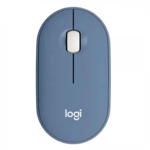 Мышь Logitech Pebble M350 910-006655 Бюджетные, Беспроводная
