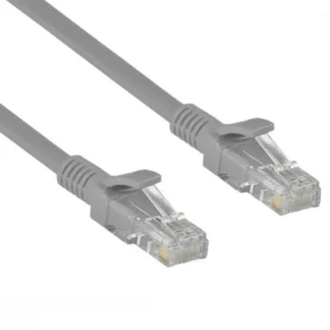 Патч-корд ExeGate UTP-RJ45-RJ45-C6-1M-GY EX282025RUS