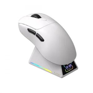 Мышь Ajazz AJ179 APEX AJ179 APEX WHITE Игровые, Беспроводная
