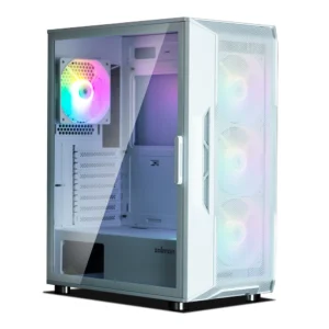 Корпус Zalman I3 NEO White Игровые, Mid-Tower