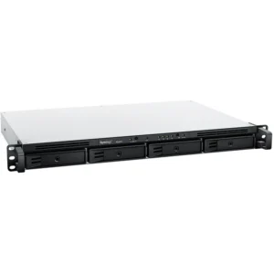 Дисковая системы хранения данных СХД Synology RackStation RS422+ Rack