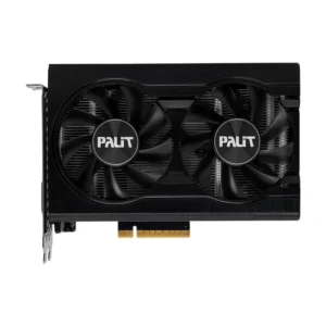 Видеокарта Palit GeForce RTX 3050 DUAL 8G NE63050018P1-1070D 8 ГБ