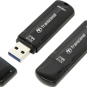 USB флешка (Flash) Transcend JetFlash 750 32Gb TS32GJF750K 32 ГБ
