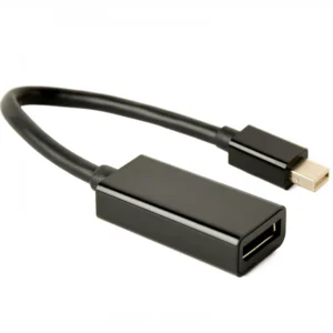 Кабель интерфейсный Cablexpert MiniDisplayPort m - DisplayPort A-mDPM-DPF-001 Mini Display порт - Display порт