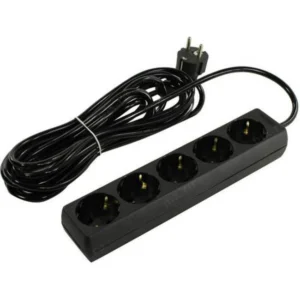 Распределитель питания ExeGate ECE-5-5B EX285825RUS