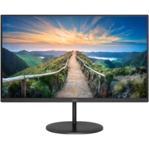 Монитор AOC Q24V4EA 23.8 ", IPS, Quad HD 2560x1440 (16:9), 75 Гц