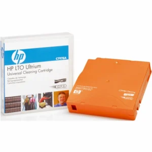 Ленточный носитель информации HP Ultrium Universal Cleaning C7978A LTO-6, 1 шт