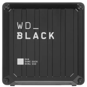Внешние накопители Western Digital Black D50 Game Dock WDBA3U0010BBK-EESN 1 ТБ