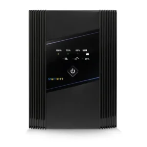 Источник бесперебойного питания Delta Battery UPS UNI 450 Линейно-интерактивные, Напольный (Tower), 450 ВА, 250 Вт