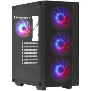 Корпус Deepcool MATREXX 55 MESH V4 R-MATREXX55-BKAGA4-G-4 Игровые, Mid-Tower