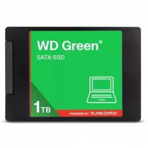 Жесткий диск SanDisk WDS100T5G0A-00CPT0 SSD (твердотельные), 1 ТБ, 2.5 дюйма, SATA