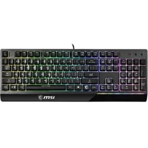 Клавиатура MSI Vigor GK30 S11-04RU236-CLA Проводная, USB