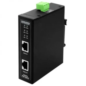 PoE инжектор OSNOVO Midspan-1/903G Midspan-1/903G(Booster) 1 порт, 90 Вт