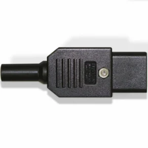 Аксессуар для ПК и Ноутбука Hyperline CON-IEC320C13 Адаптер