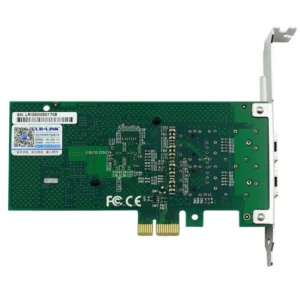 Сетевая карта LR-Link LREC9252PF-2SFP SFP