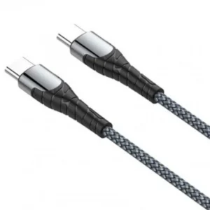 Кабель интерфейсный LDNIO LC101 690826 USB Type C - USB Type C